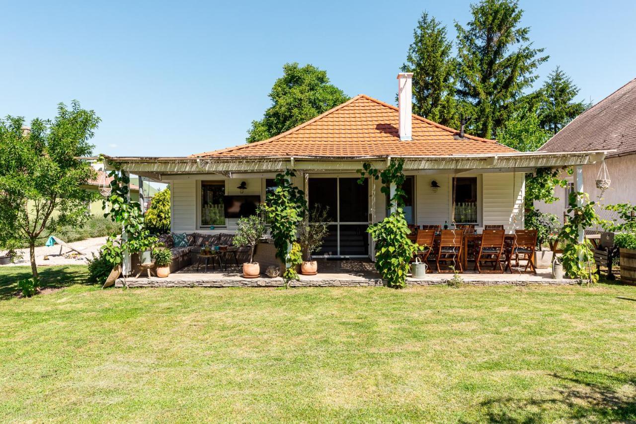 Berrybay Holidayhome 巴拉顿凯赖斯图尔 外观 照片