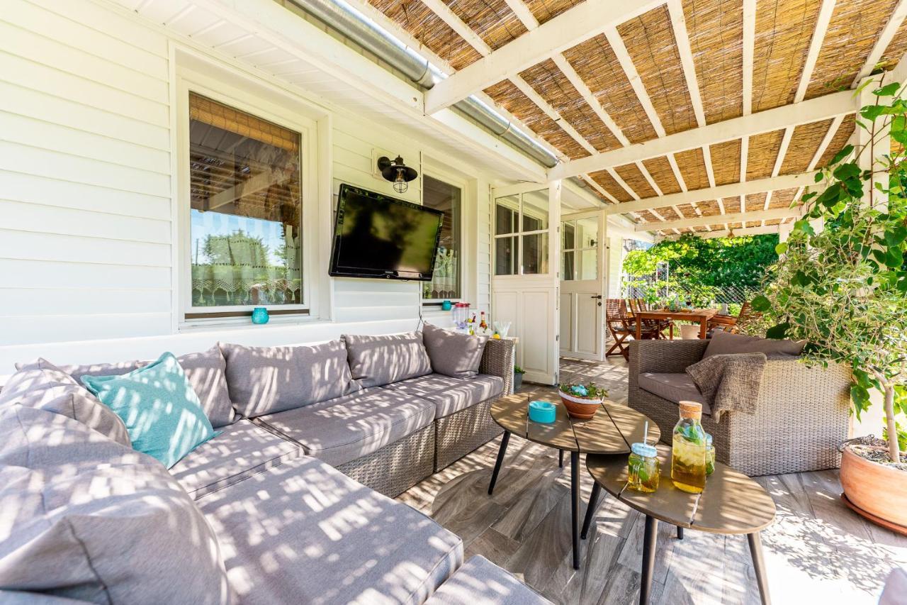 Berrybay Holidayhome 巴拉顿凯赖斯图尔 外观 照片